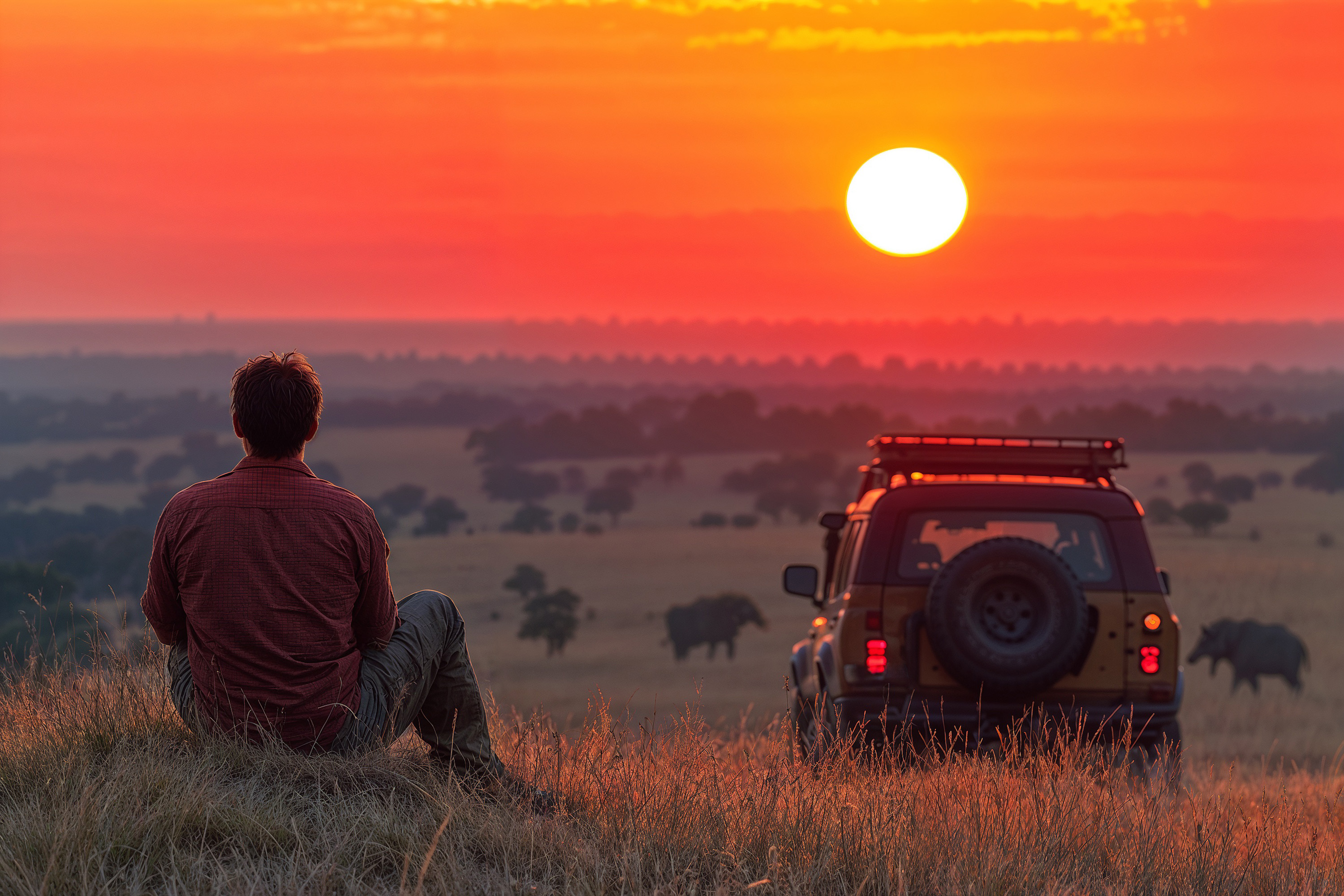 5 Days Kenyan Classic Safari: Naivasha & Masai Mara Wild Experience